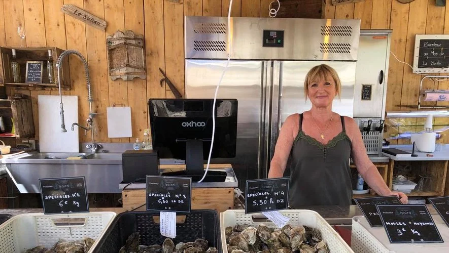 gérante du restaurant